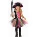 Captain Cutie Toddler Costume, Size 4-6