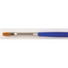 Graftobian #4 Flat Face Painting Brush, 3/16 Inch