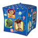 Toy Story 5 Cubez Foil Balloon, 15 Inch