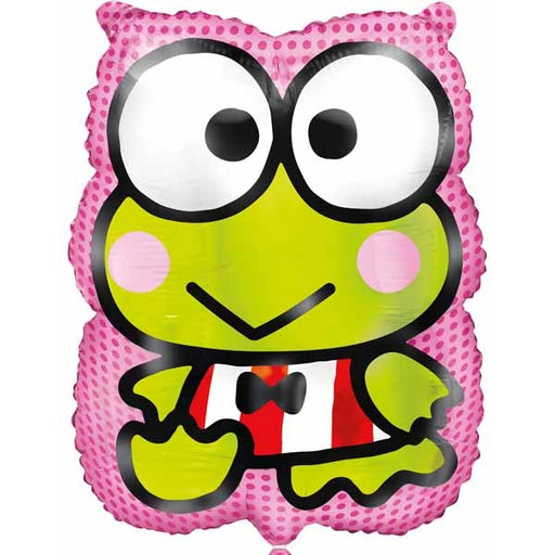 Keroppi 15-Inch Foil Balloon, 1 Pack