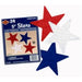 5" TISSUE STARS