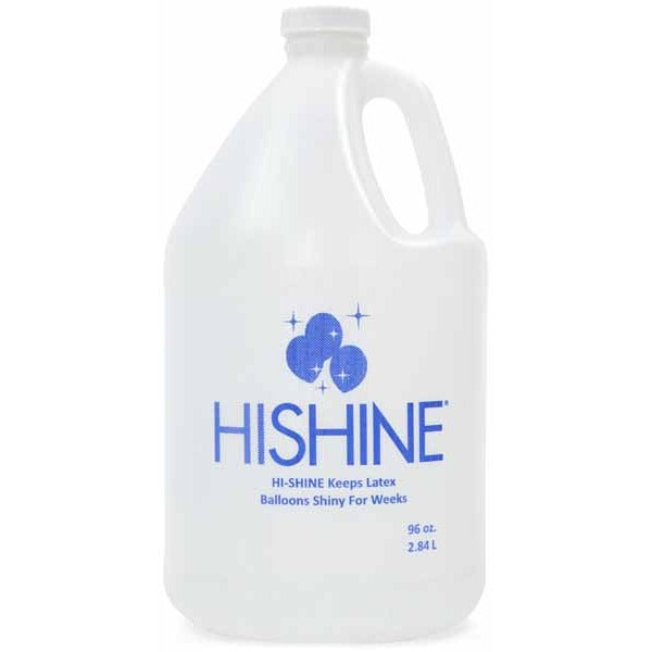 HI-SHINE Balloon Shine Refill, 96 oz
