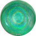 Prima Green Glitter Sphere Balloon, 20 Inch
