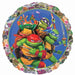 TMNT MUNTANT MAYHEM 18" RND S60 PKG