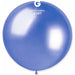 Gemar 31" Shiny Purple #097 Latex Balloon, 1 Count
