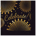 Celebrate! Beverage Napkins