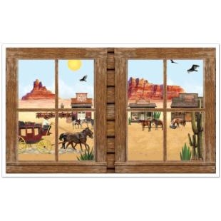 WESTERN INSTA VIEW 38" X 5' 2"