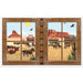 WESTERN INSTA VIEW 38" X 5' 2"