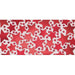Red Star Confetti, 2.5 oz