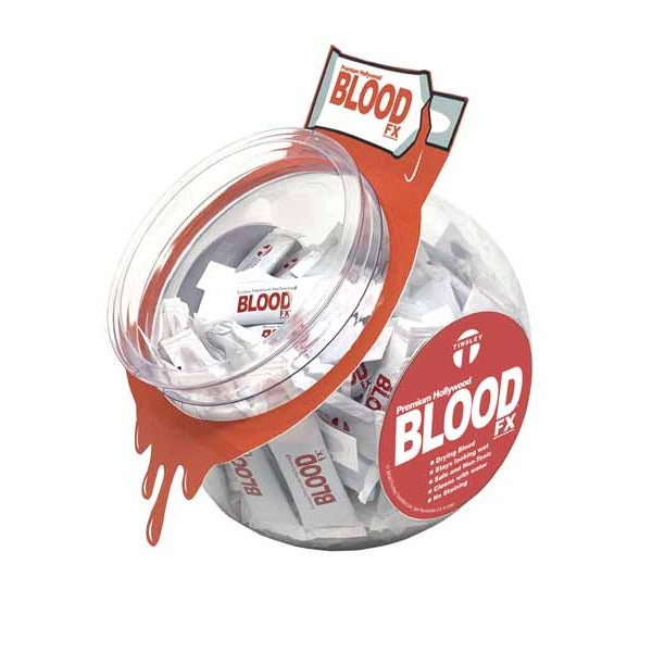 BOX OF BLOOD 100/BUCKET