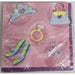 Princess Beverage Napkins, 16 Count