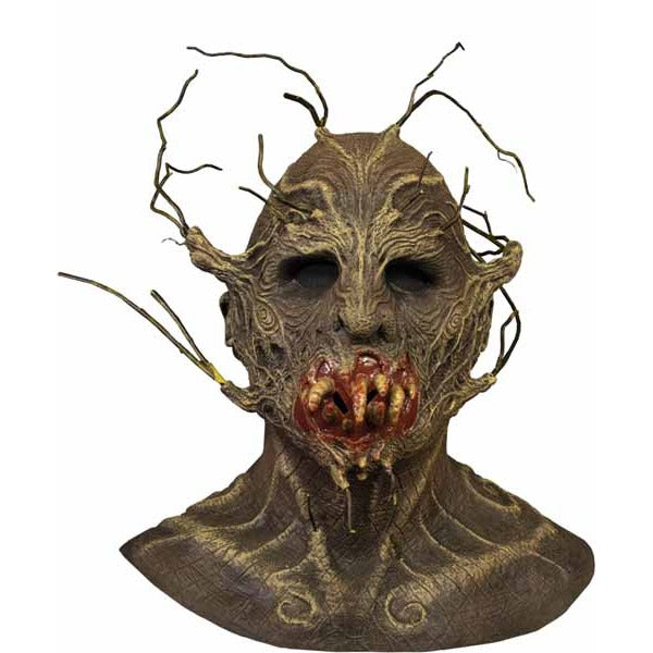 Terror of Hallow's Eve Scarecrow Mask