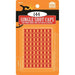 Parris Pull-Off Caps for Single-Action Cap Guns, 144 Count