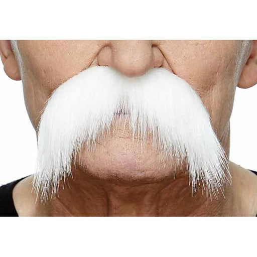 Off-White Costume Moustache, 11 cm x 6 cm