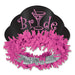 Glittered Bride Tiara, 1 Count