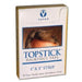 1"X3" TOPSTICK (50/BOX)