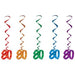 "80" WHIRLS 5/PKG 3'