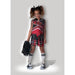 Zombie Cheerleader Child Costume, Size 16