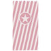Pink Popcorn Bags, 6 Pack