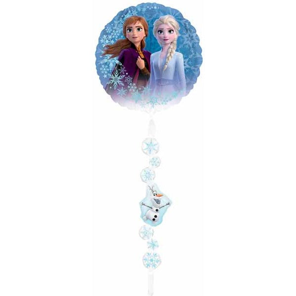 Disney Frozen 2 72-Inch AirWalker Foil Balloon