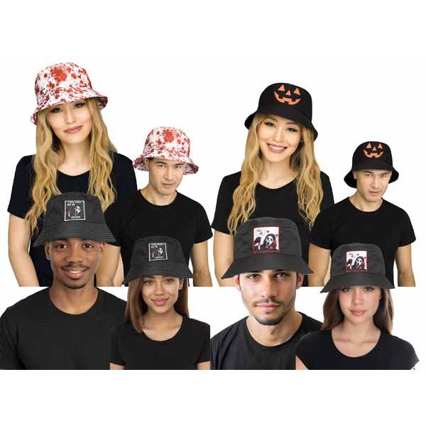 Moon & Stars Bucket Hat