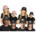 Black Bucket Hat