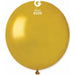 GEMAR 19" MET GOLD #039 25/BG GM203950
