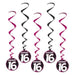 SWEET 16 WHIRLS 3'7" 5/PK
