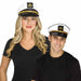 Adult Skipper Costume Hat