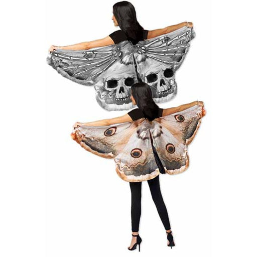 Soft Moth Costume Wings, Assorted