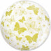 Prima Butterflies 20-Inch Sphere Balloon