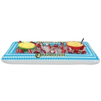Oktoberfest Inflatable Buffet Cooler