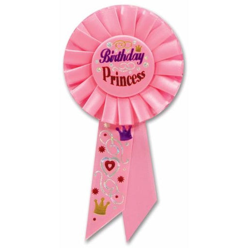 Birthday Princess Rosette