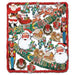 Christmas Trimorama 23-Piece Decoration Set