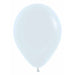 Sempertex White 5-Inch Latex Balloons, 50 Pack
