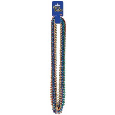 PARTY BEADS -ASSORT