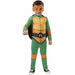 TMNT Michelangelo Movie Toddler Costume, Extra Small