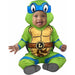 TMNT INFANT COSTUME LEONARDO MED. 12-18