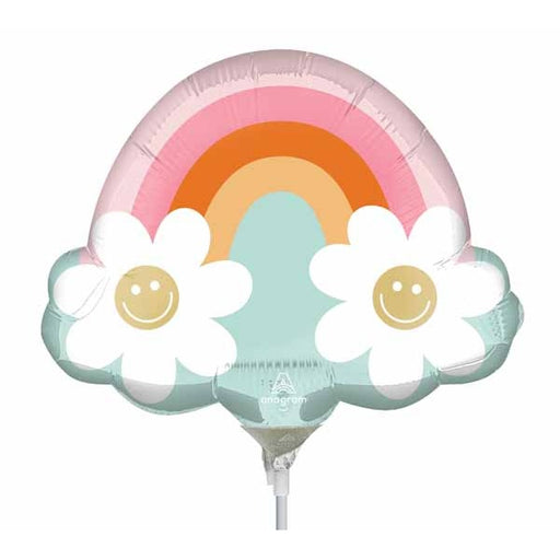 Dazed and Engaged Mini Shape Foil Balloon
