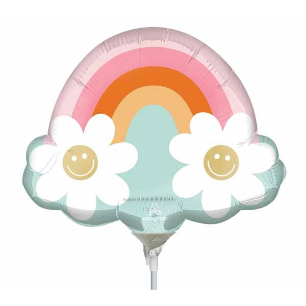 Dazed and Engaged Mini Shape Foil Balloon