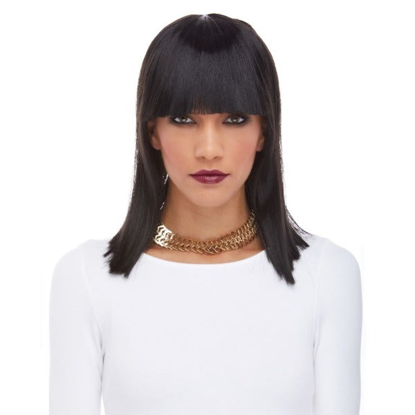 Black Cleopatra Costume Wig