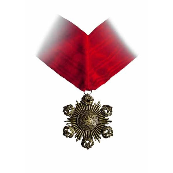 Universal Monsters Dracula Costume Medallion