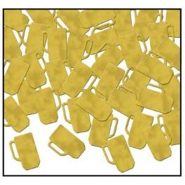 Beer Mug Fanci-Fetti Confetti, 1 oz