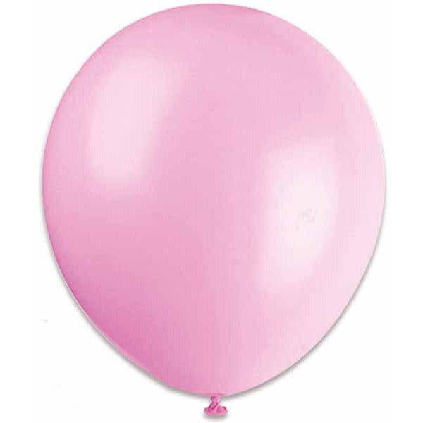 Trico Pink 12-Inch Latex Balloons, 10 Pack