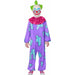 Killer Klowns from Outer Space Jumbo Child Costume, Small