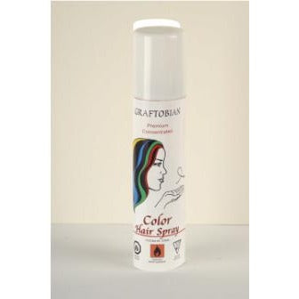 Graftobian Gold Hair Spray, 150 mL