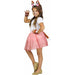 Girls' Glitter Fox Costume Accessory Kit