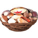 Shell Basket with 40 to 45 Shells
