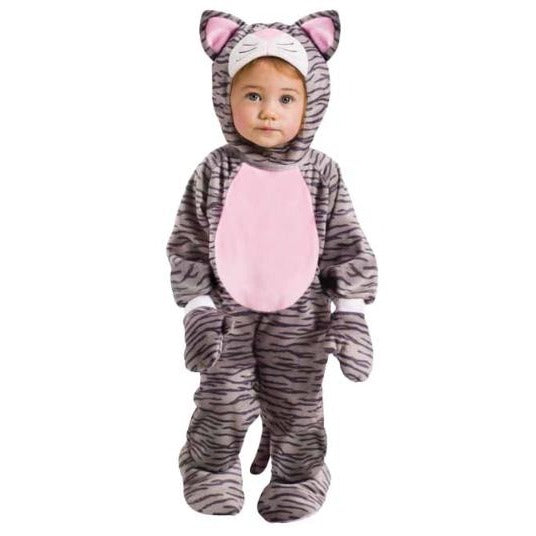 LITTLE STRIPE KITTEN TODDLER 6-12 MONTHS