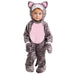 LITTLE STRIPE KITTEN TODDLER 6-12 MONTHS
